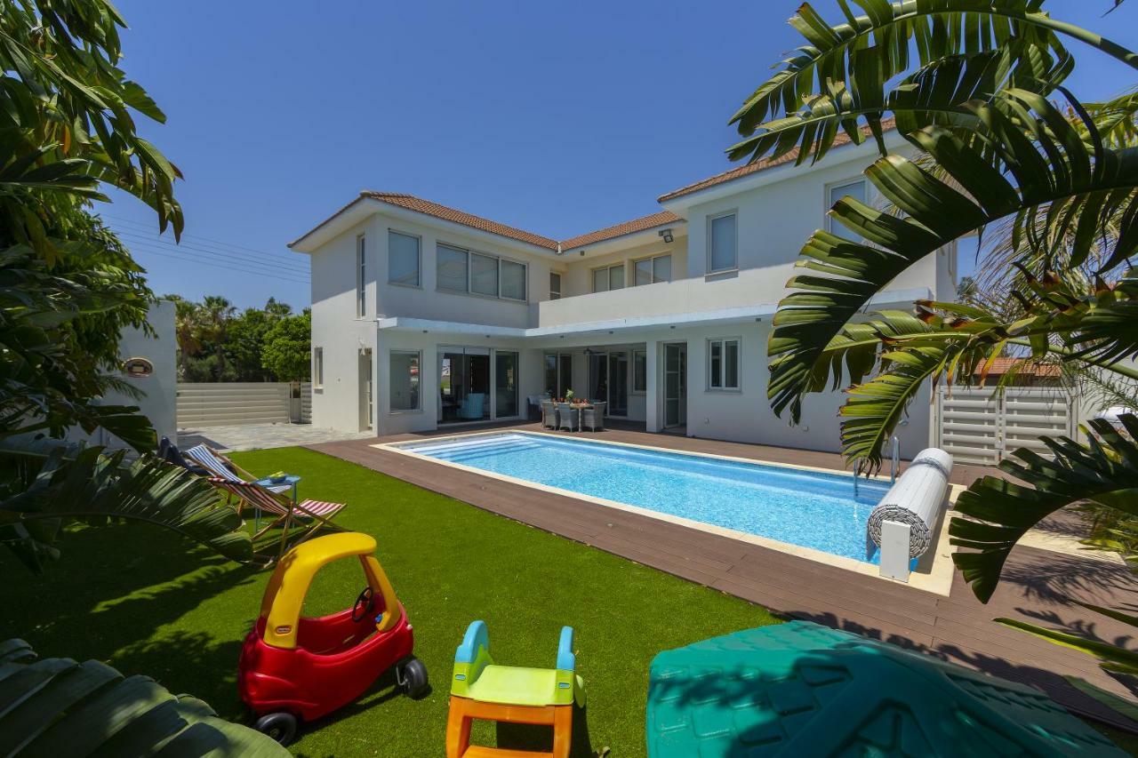 Larnaca Villa Marisol Kiti Exterior foto