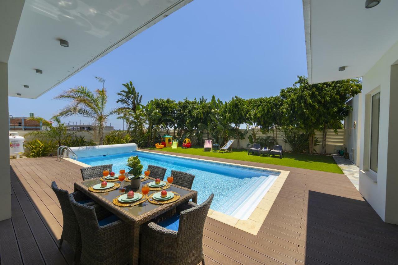 Larnaca Villa Marisol Kiti Exterior foto