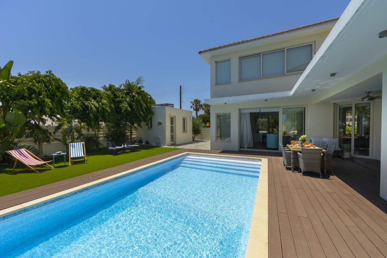 Larnaca Villa Marisol Kiti Exterior foto