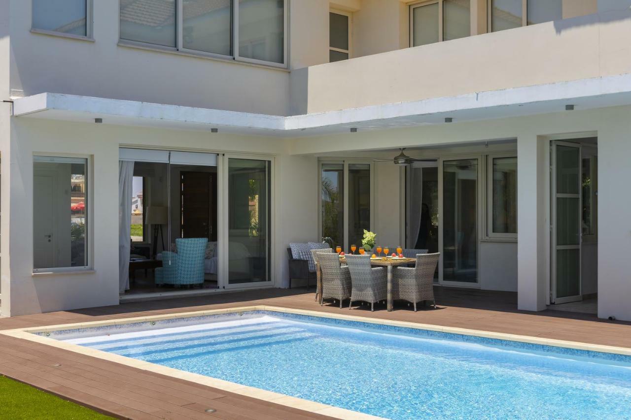 Larnaca Villa Marisol Kiti Exterior foto