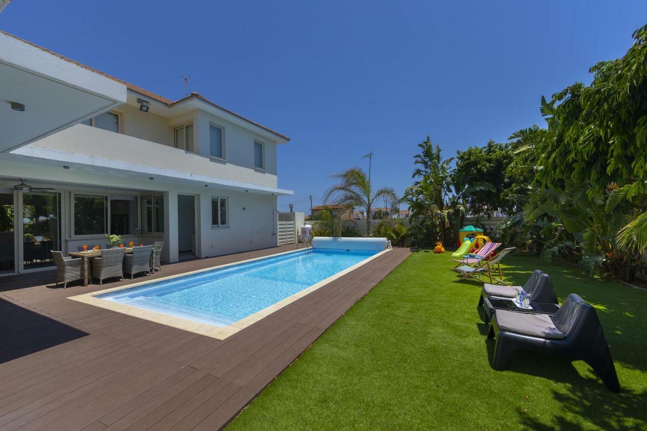 Larnaca Villa Marisol Kiti Exterior foto