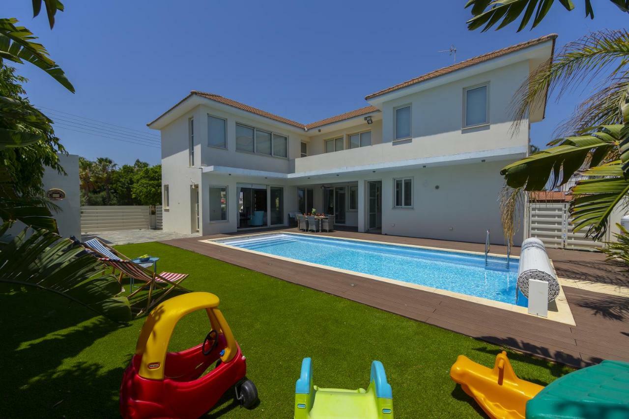 Larnaca Villa Marisol Kiti Exterior foto