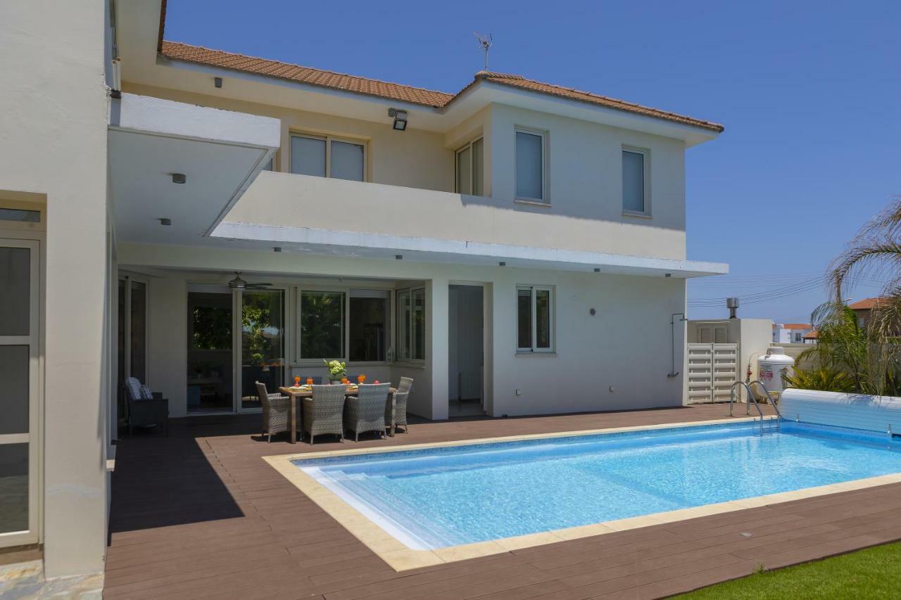 Larnaca Villa Marisol Kiti Exterior foto
