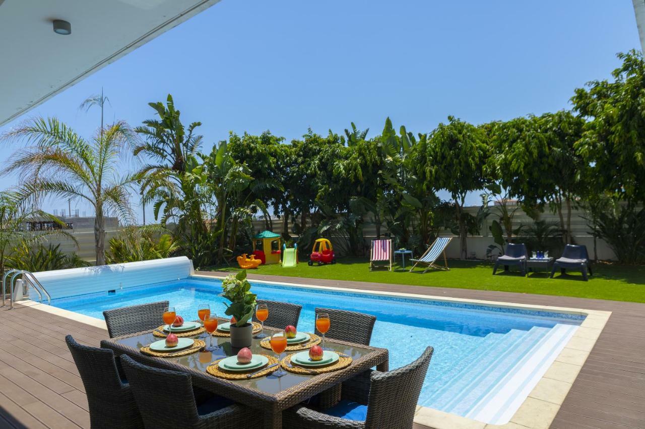 Larnaca Villa Marisol Kiti Exterior foto