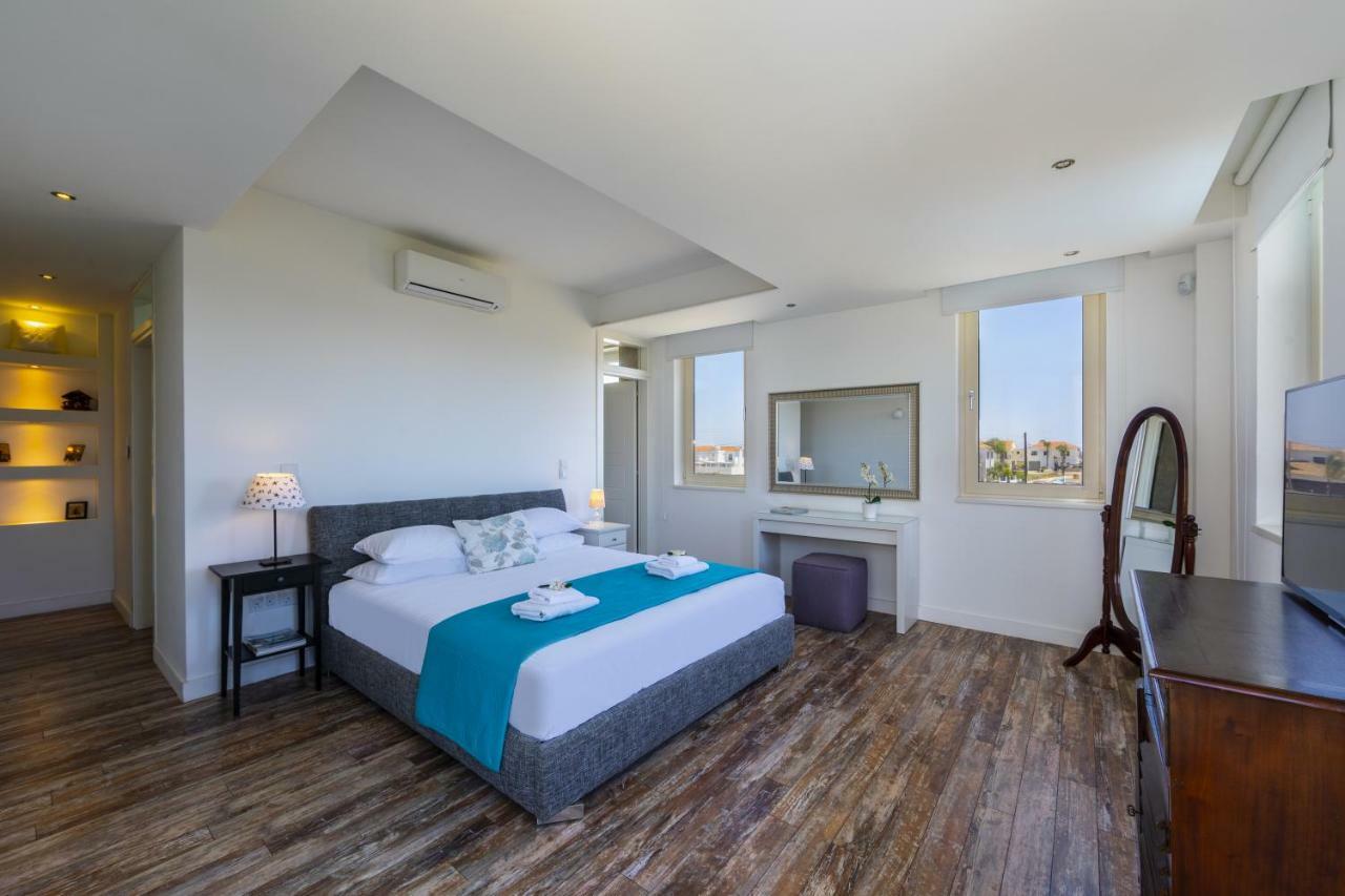 Larnaca Villa Marisol Kiti Exterior foto