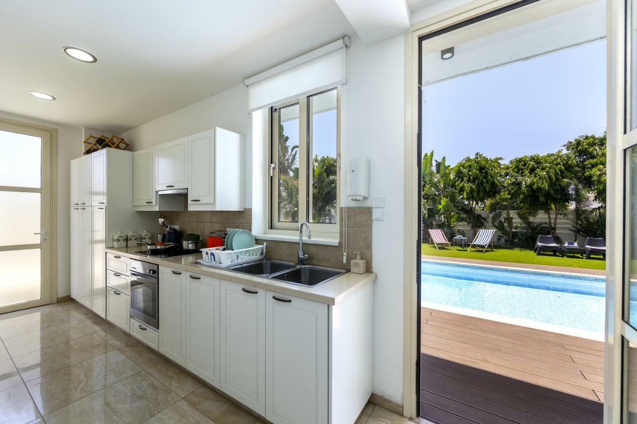 Larnaca Villa Marisol Kiti Exterior foto