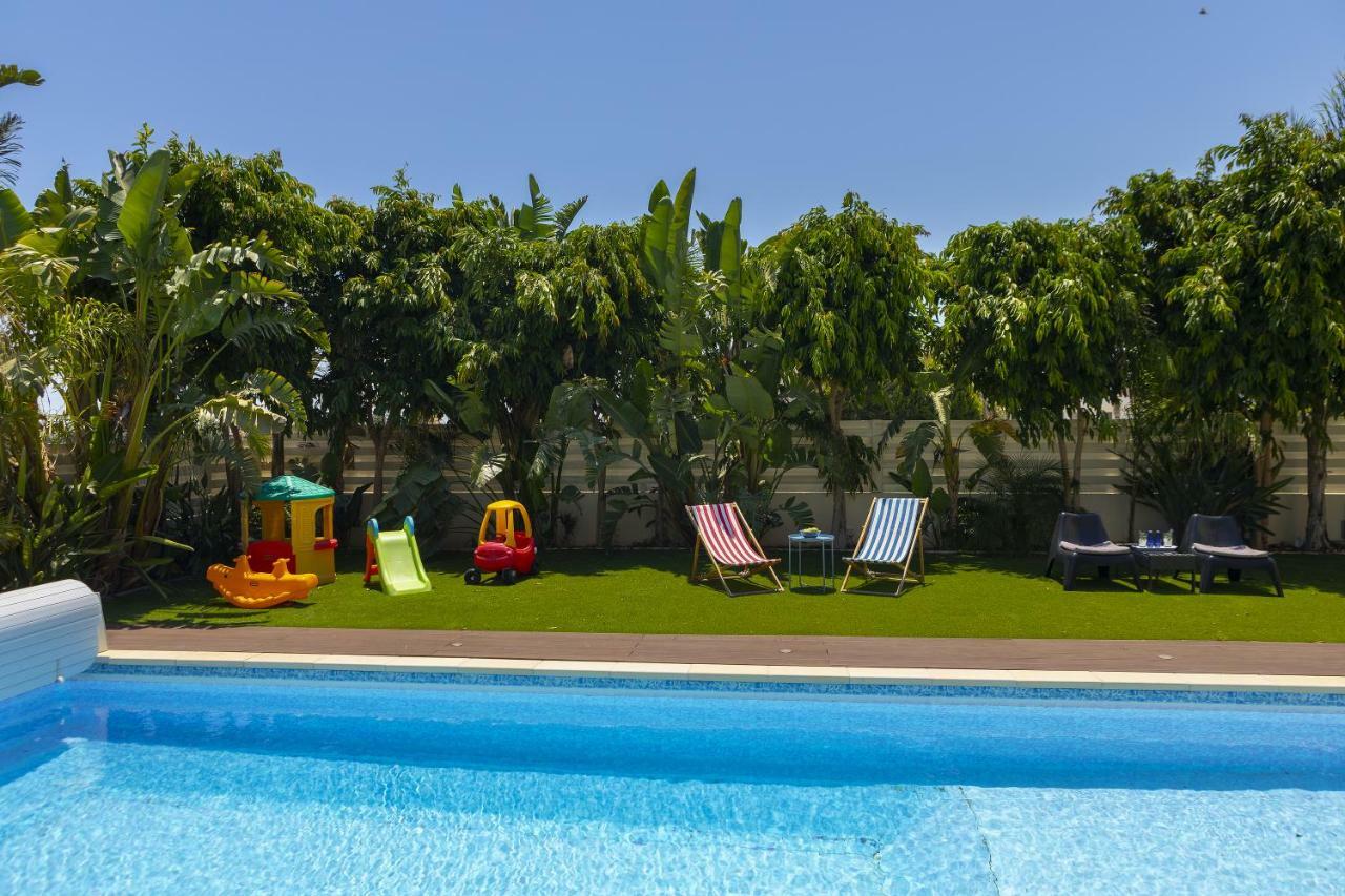 Larnaca Villa Marisol Kiti Exterior foto