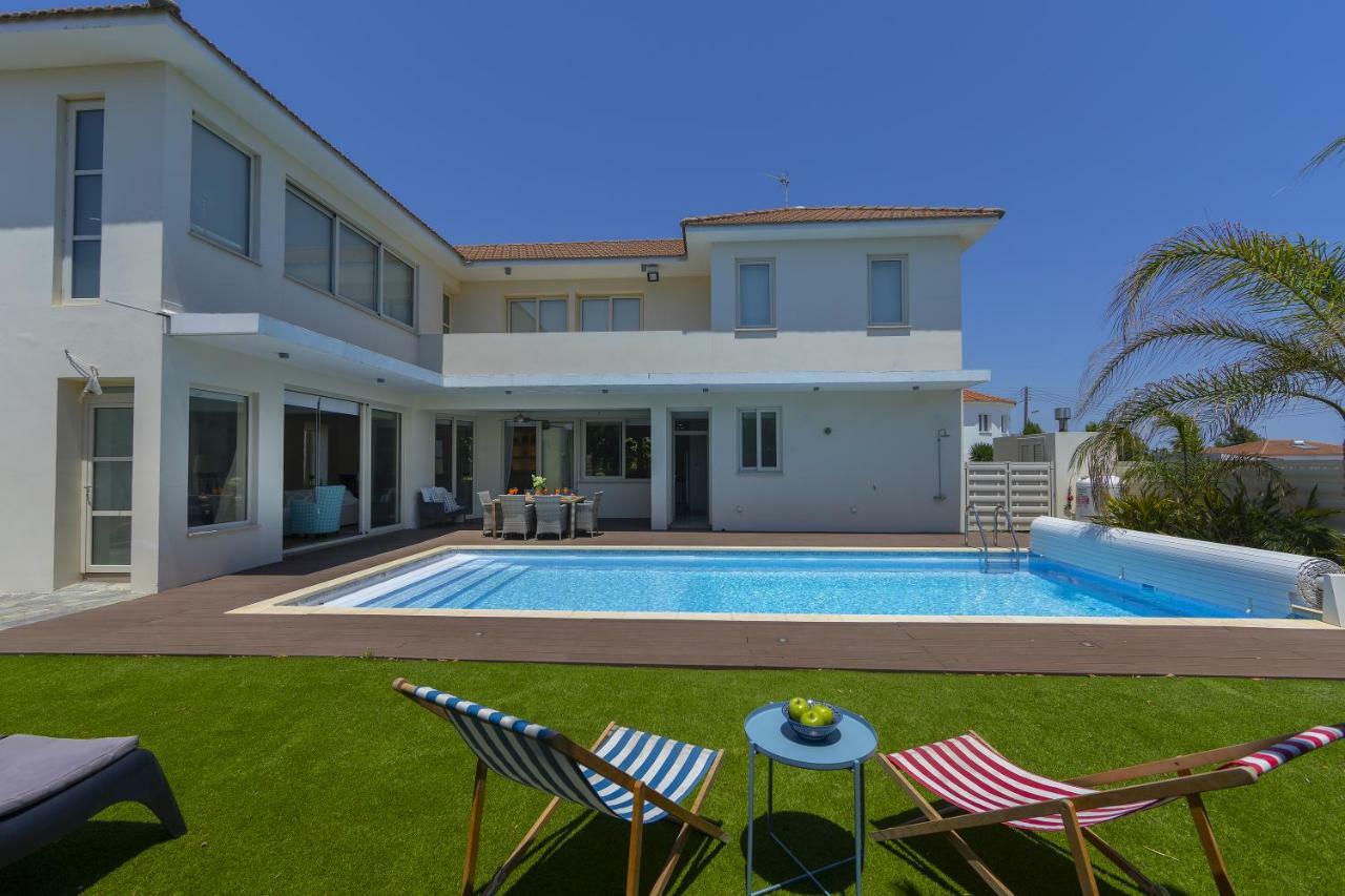 Larnaca Villa Marisol Kiti Exterior foto